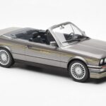 BMW Alpina C2 2.7 E30 Cabriolet Grijs MCG 1:18 MCG18384 - image 4 of 5