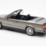 BMW Alpina C2 2.7 E30 Cabriolet Grijs MCG 1:18 MCG18384 - image 5 of 5
