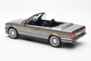 BMW Alpina C2 2.7 E30 Cabriolet Grijs MCG 1:18 MCG18384 Metaal — afbeelding 5 van 5