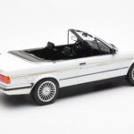 BMW Alpina C2 2.7 E30 Cabriolet Wit MCG 1:18 MCG18383 - image 2 of 6