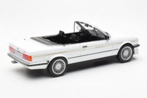 BMW Alpina C2 2.7 E30 Cabriolet Wit MCG 1:18 MCG18383 Metaal — afbeelding 2 van 6