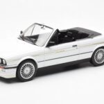 BMW Alpina C2 2.7 E30 Cabriolet Wit MCG 1:18 MCG18383