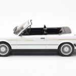 BMW Alpina C2 2.7 E30 Cabriolet Wit MCG 1:18 MCG18383 - image 3 of 6