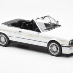 BMW Alpina C2 2.7 E30 Cabriolet Wit MCG 1:18 MCG18383 - image 4 of 6