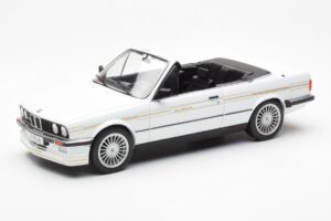 BMW Alpina C2 2.7 E30 Cabriolet Wit MCG 1:18 MCG18383
