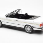 BMW Alpina C2 2.7 E30 Cabriolet Wit MCG 1:18 MCG18383 - image 5 of 6