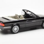 BMW Alpina C2 E30 2.7 Cabriolet Zwart MCG 1:18 - image 2 of 6