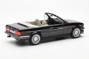 BMW Alpina C2 E30 2.7 Cabriolet Zwart MCG 1:18 MCG18277 Metaal — afbeelding 2 van 6