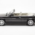 BMW Alpina C2 E30 2.7 Cabriolet Zwart MCG 1:18 - image 3 of 6