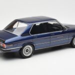 BMW Alpina B7S E12 Turbo Dark Sapphire Blauw Metallic Otto 1:18 OT640 - image 2 of 6