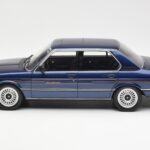 BMW Alpina B7S E12 Turbo Dark Sapphire Blauw Metallic Otto 1:18 OT640 - image 3 of 6