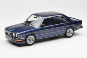 BMW Alpina B7S E12 Turbo Dark Sapphire Blauw Metallic Otto 1:18 OT640