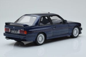 BMW Alpina B6 E30 3.5S Blauw Otto 1:18 OT141 Hars — afbeelding 2 van 6