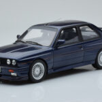 BMW Alpina B6 E30 3.5S Blauw Otto 1:18