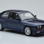 BMW Alpina B6 E30 3.5S Blauw Otto 1:18 - image 4 of 6