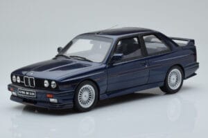BMW Alpina B6 E30 3.5S Blauw Otto 1:18 OT141