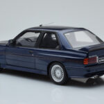 BMW Alpina B6 E30 3.5S Blauw Otto 1:18 - image 5 of 6