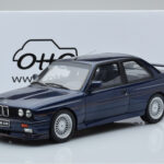 BMW Alpina B6 E30 3.5S Blauw Otto 1:18 - image 6 of 6