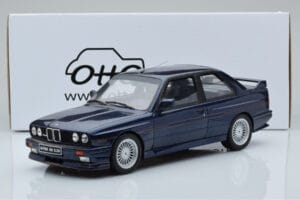 BMW Alpina B6 E30 3.5S Blauw Otto 1:18 OT141 Hars — afbeelding 6 van 6