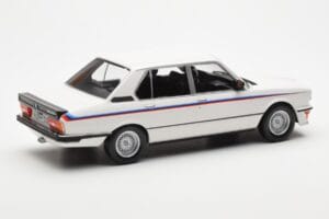 BMW M535i E12 Wit Norev 1:18 183265 Metaal — afbeelding 2 van 5