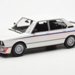 BMW M535i E12 Wit Norev 1:18