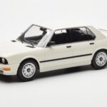 BMW M535i E28 Wit Norev 1:18