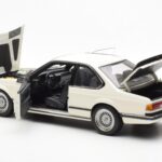 BMW M635 CSi E24 Wit Dealer Edition AUTOart 1:18 - image 5 of 8