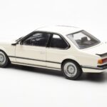 BMW M635 CSi E24 Wit Dealer Edition AUTOart 1:18 - image 7 of 8