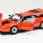 BMW M1 Oranje Metallic Norev 1:18 183222 - image 2 of 8
