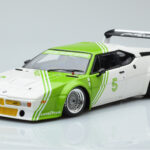 BMW M1 Procar BS Fabrications #5 N. Piquet Procar Series 1980 Minichamps 1:18