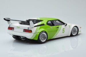 BMW M1 Procar BS Fabrications #5 N. Piquet Procar Series 1980 Minichamps 1:18 183802905 Metaal — afbeelding 3 van 8