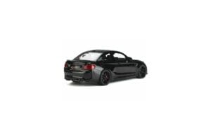BMW M2 F87 Competition Lightweight Performance GT Spirit 1:18 GT859 Hars — afbeelding 2 van 11