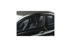 BMW M2 F87 Competition Lightweight Performance GT Spirit 1:18 GT859 Hars — afbeelding 11 van 11