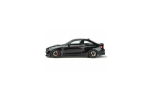 BMW M2 F87 Competition Lightweight Performance GT Spirit 1:18 GT859 Hars — afbeelding 5 van 11