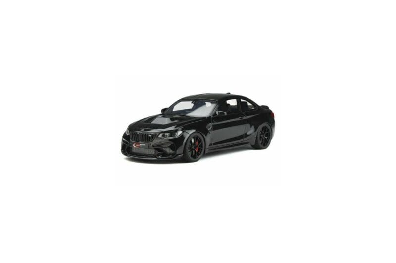 BMW M2 F87 Competition Lightweight Performance GT Spirit 1:18 GT859 Hars