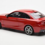 BMW M235i F23 Cabriolet Rood GT Spirit 1:18 - image 5 of 6