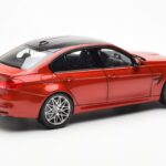 BMW M3 Competition F80 Sakhir Oranje Norev 1:18 - image 3 of 8