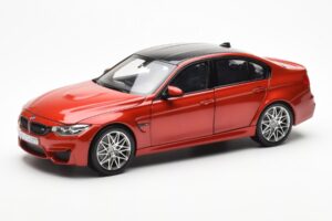 BMW M3 Competition F80 Sakhir Oranje Norev 1:18 80432411553