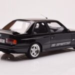 BMW M3 E30 AC Schnitzer ACS3 Sport 2.5 Zwart Otto 1:18 - image 2 of 6