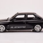 BMW M3 E30 AC Schnitzer ACS3 Sport 2.5 Zwart Otto 1:18 - image 3 of 6