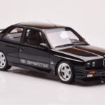 BMW M3 E30 AC Schnitzer ACS3 Sport 2.5 Zwart Otto 1:18 - image 4 of 6