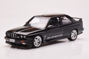 BMW M3 E30 AC Schnitzer ACS3 Sport 2.5 Zwart Otto 1:18 OT1033
