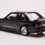 BMW M3 E30 AC Schnitzer ACS3 Sport 2.5 Zwart Otto 1:18 - image 5 of 6