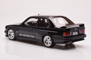 BMW M3 E30 AC Schnitzer ACS3 Sport 2.5 Zwart Otto 1:18 OT1033 Hars — afbeelding 5 van 6