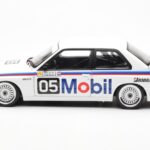 BMW M3 E30 #5 P. Brock Mobil ATCC 1988 AUTOart 1:18 - image 4 of 8