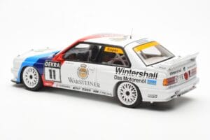 BMW M3 E30 #11 S. Soper Warsteiner DTM 1991 AUTOart 1:18 89146 Metaal — afbeelding 7 van 8