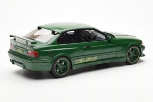 BMW M3 E36 AC Schnitzer CLS II Groen Otto 1:18 OT814 Hars — afbeelding 2 van 6