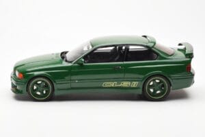 BMW M3 E36 AC Schnitzer CLS II Groen Otto 1:18 OT814 Hars — afbeelding 3 van 6