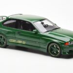 BMW M3 E36 AC Schnitzer CLS II Groen Otto 1:18 - image 4 of 6