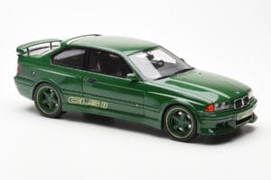 BMW M3 E36 AC Schnitzer CLS II Groen Otto 1:18 OT814 Hars — afbeelding 4 van 6